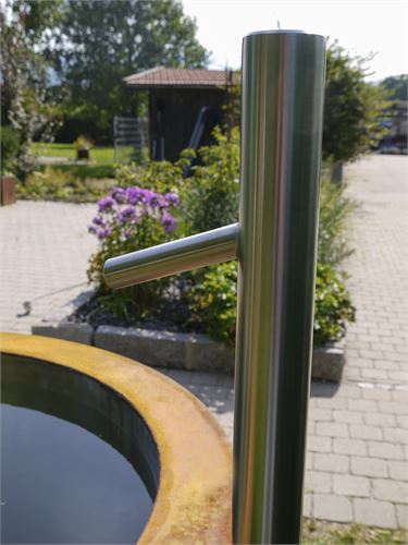 Produkte für Balkon, Terrasse & Garten aus Metall | Cortenstahl