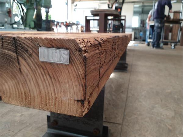 Upcycling: Altes Holz neu aufgemöbelt