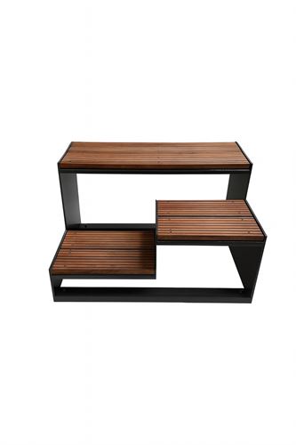 Pool Treppe, Sambatreppe