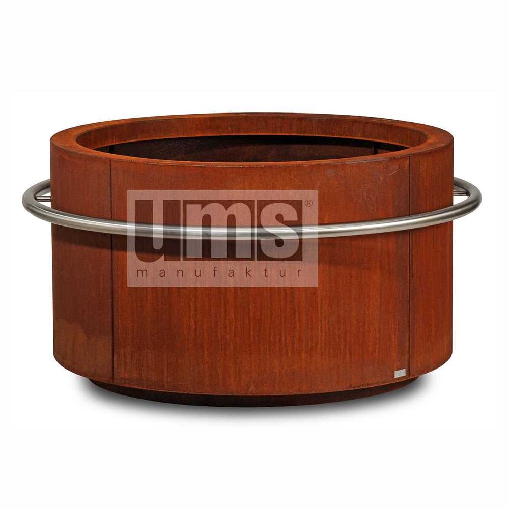 BOOMSTART Airlineschiene Fitting Ringe 10 Stück - 1000 DaN Ladungssicherung